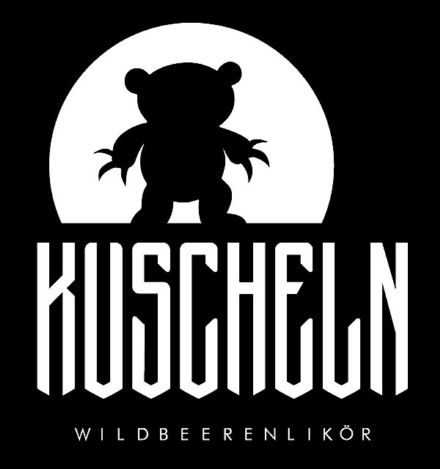 KUSCHELN - Bärenmotiv