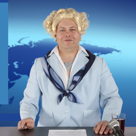 Pressesprecherin Rosi FICKEN