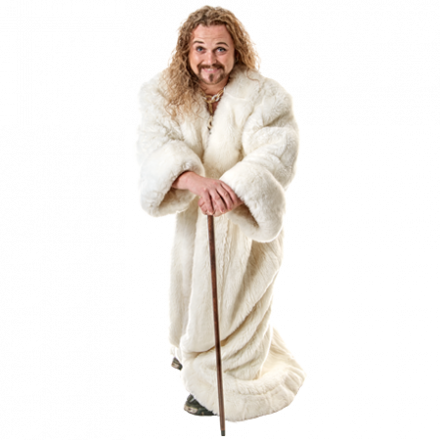 Mehr vom Baron gibts im Onlineshop