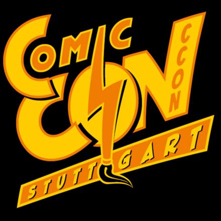 Logo Comic Con Stuttgart