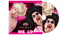 Partymusik von Bronko und Rosi auf CD