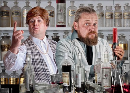 Produktentwicklung - vom Labor bis zum Gaumen